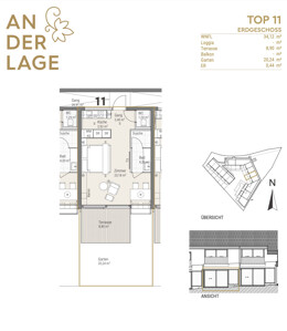 Grundriss Top 11 Grundriss