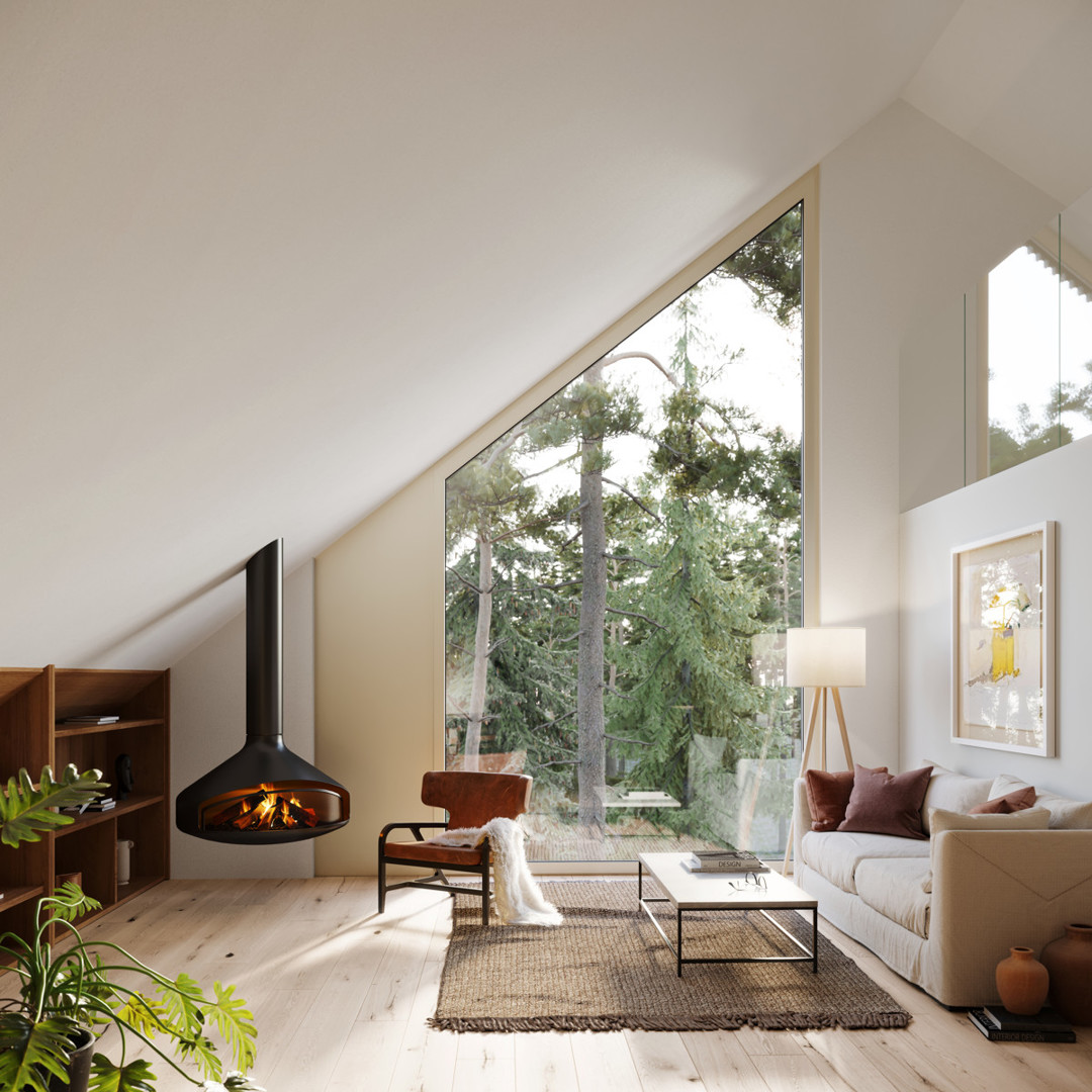 240_Hauser am Wald_INT_Cam02_09 2024 Foto