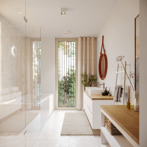 304_Hauser am Wald_INT_Bathroom _09 2024 Foto