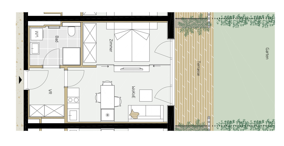 Grundriss Grundriss