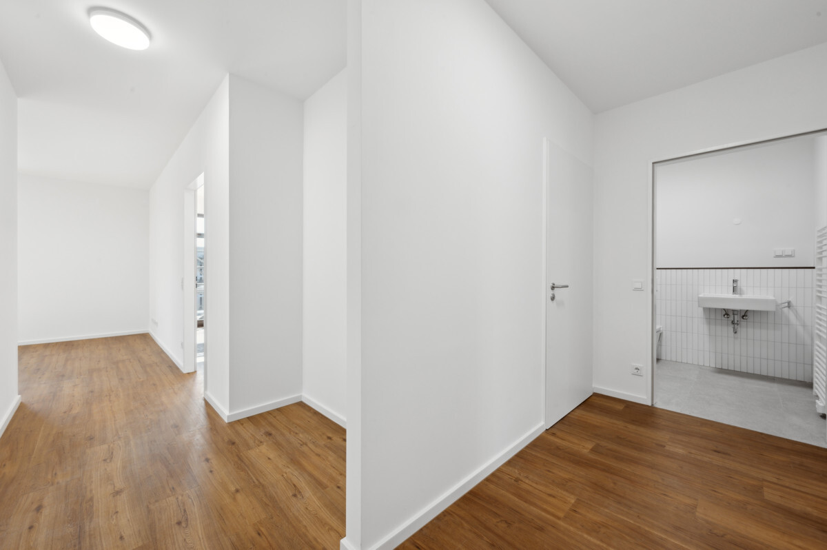 Urbanes Wohngefühl mit Terrasse: Erdgeschosswohnung im Neubauquartier Deiker Höfe! - Photo 4