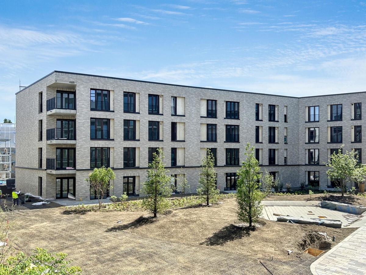 Urbanes Wohngefühl mit Terrasse: Erdgeschosswohnung im Neubauquartier Deiker Höfe! - Photo 3