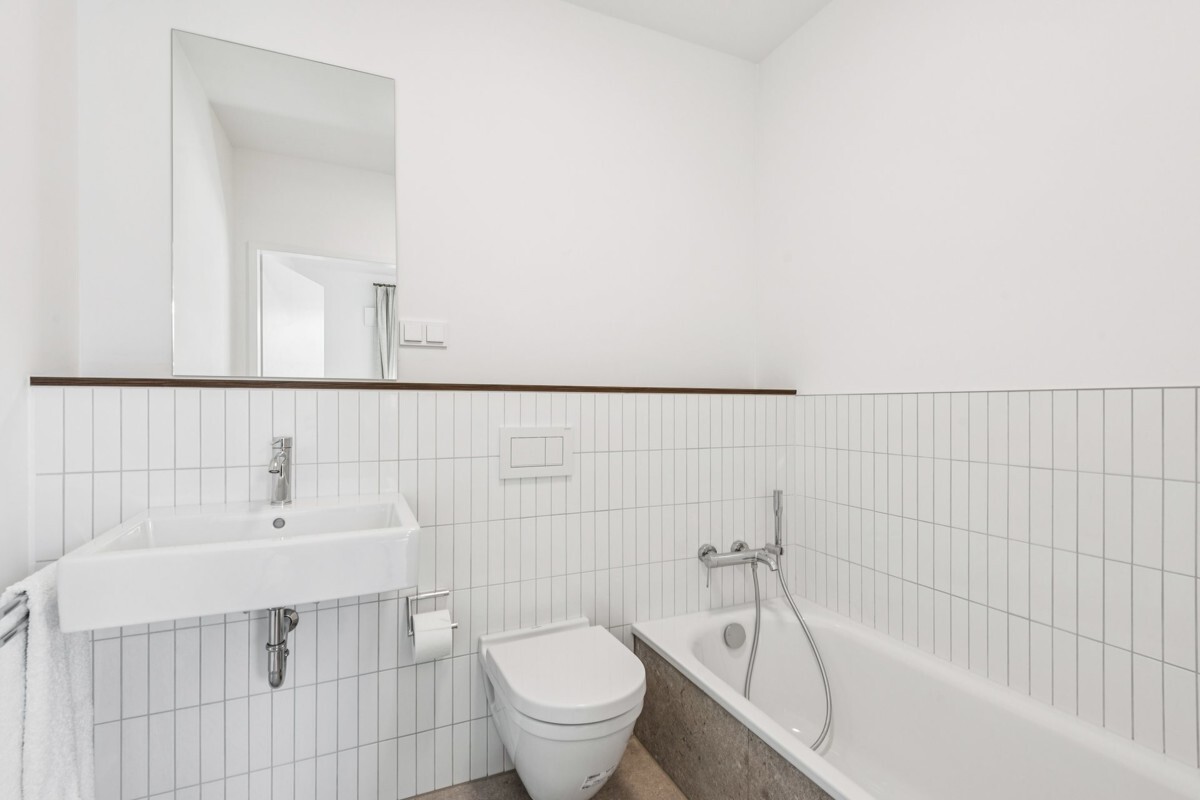 Stilvolle 4-Zimmer-Wohnung mit Einbauküche - exklusiv in den Deiker Höfen! - Photo 5