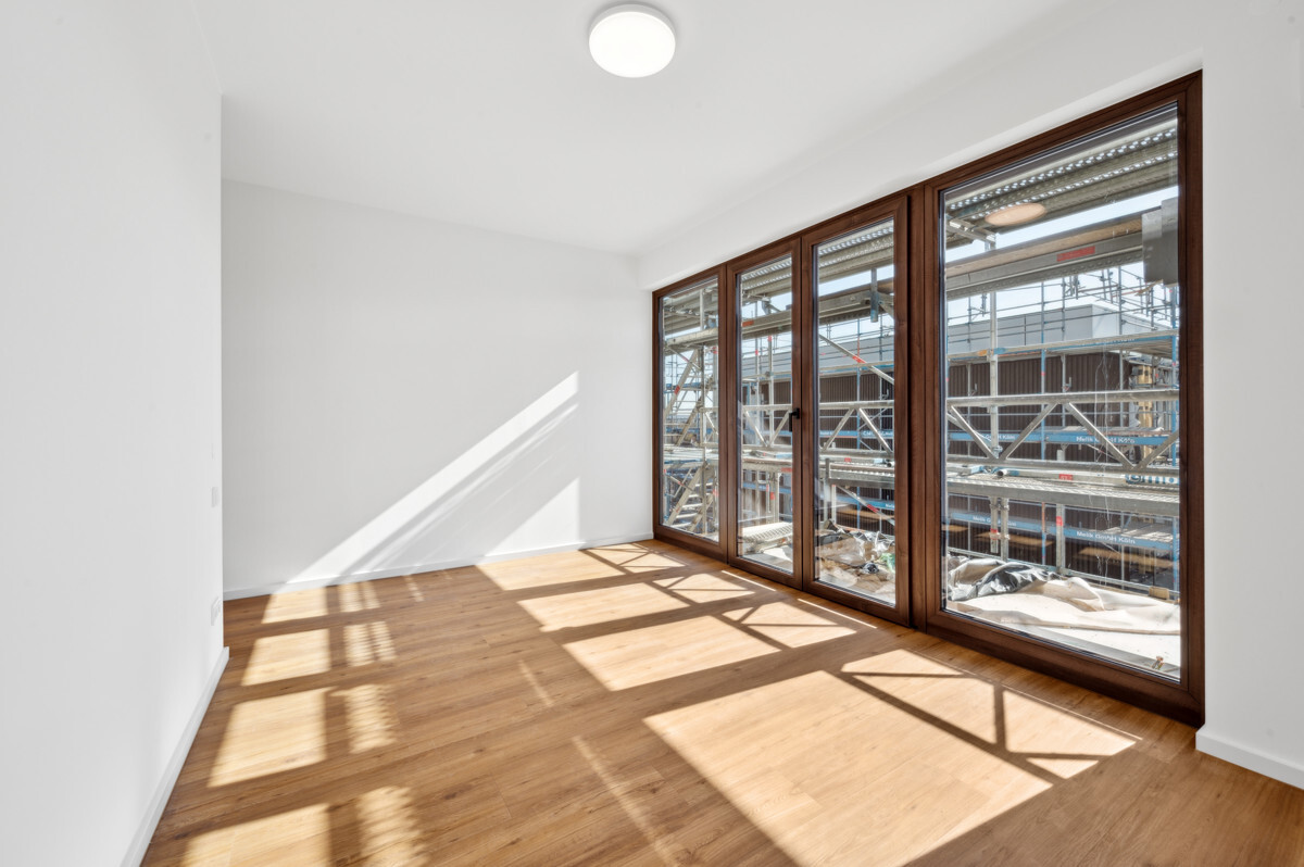 Stilvolle 4-Zimmer-Wohnung mit Einbauküche - exklusiv in den Deiker Höfen! - Photo 1