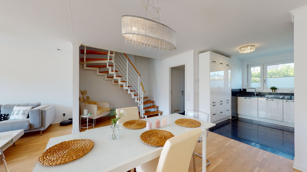 Modernes Einfamilienhaus mit Garten in Meerbusch-Büderich! - Foto 1