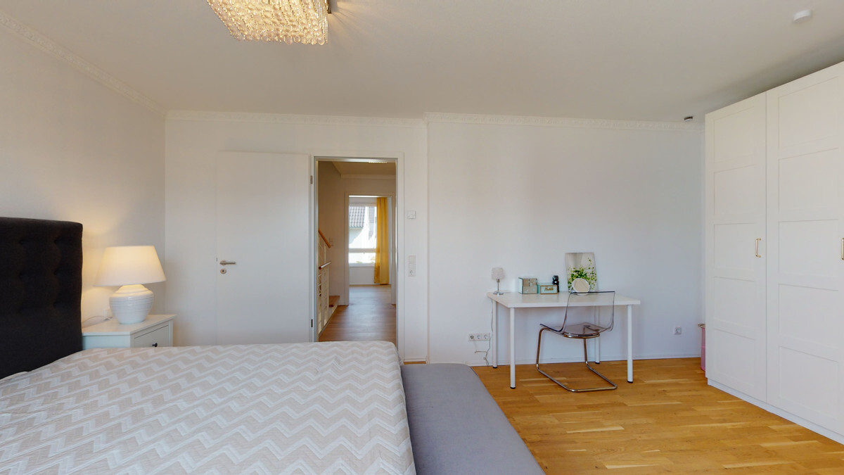 Modernes Einfamilienhaus mit Garten in Meerbusch-Büderich! - Foto 3