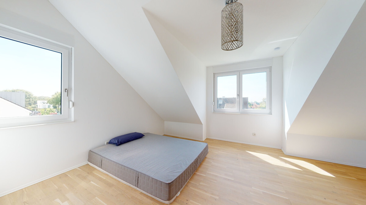 Modernes Einfamilienhaus mit Garten in Meerbusch-Büderich! - Foto 2