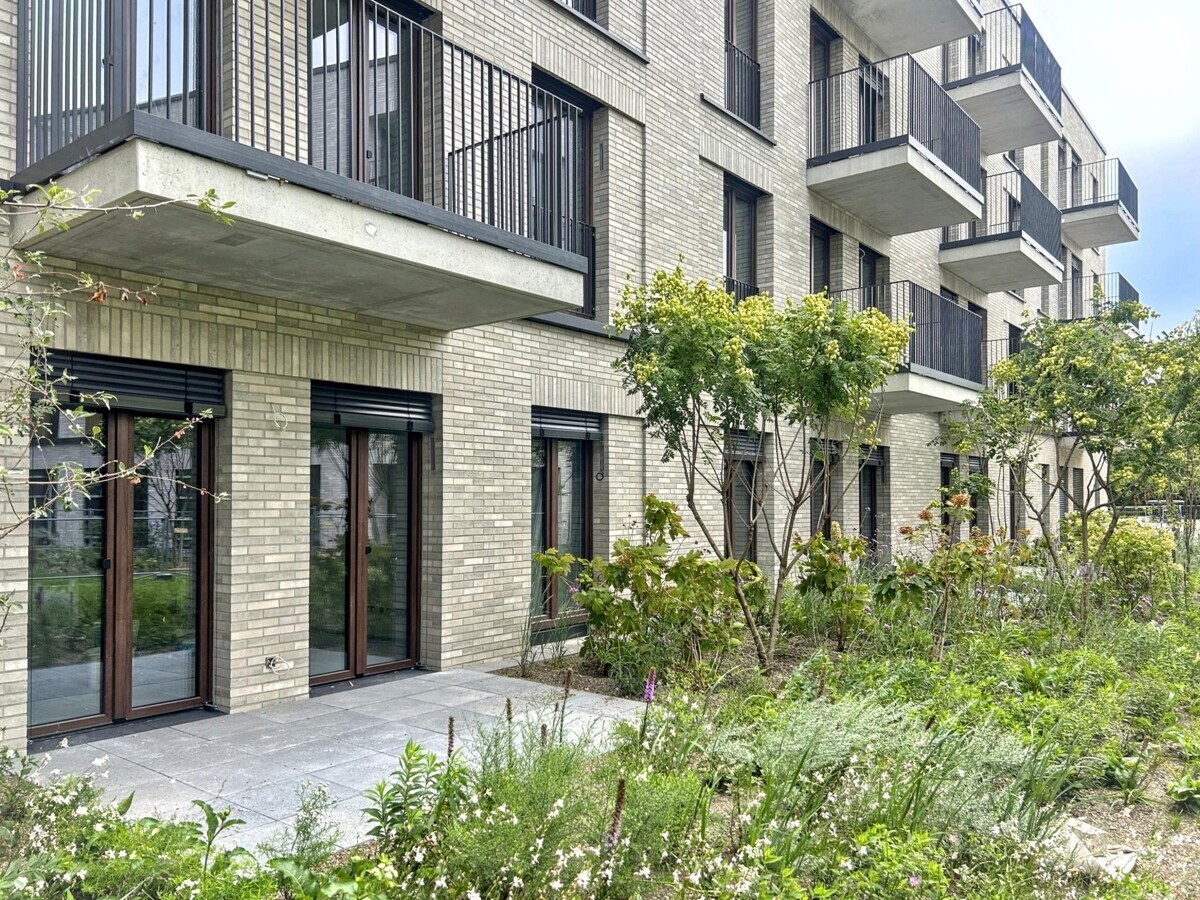 Wohnen auf dem Dachgarten: 3-Zimmer-Wohnung im Neubauquartier Deiker Höfe mit Terrasse & Einbauküche - Foto 5