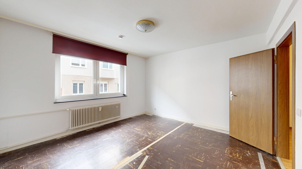 Schöne 2-Zimmer-Wohnung mit Gartenanteil und Balkon! - Photo 3