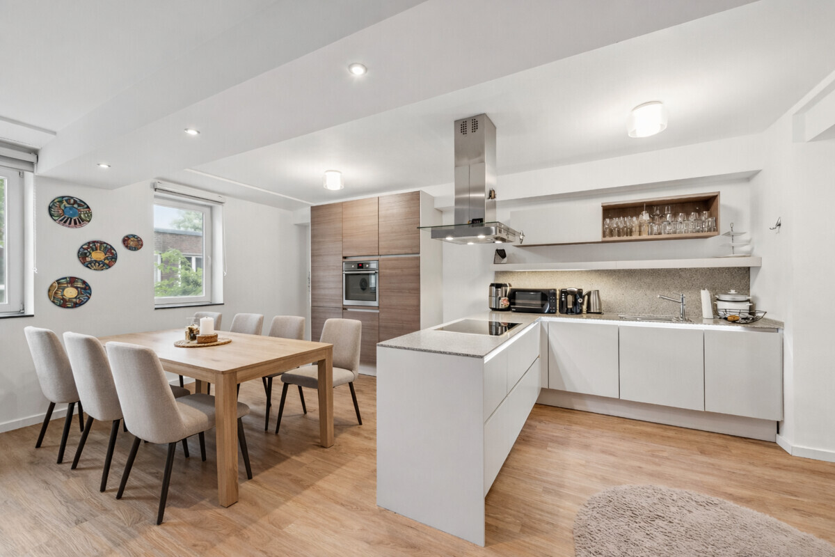 Außergewöhnliche Dachterrassenwohnung Nähe Unterbacher See! - Photo 2