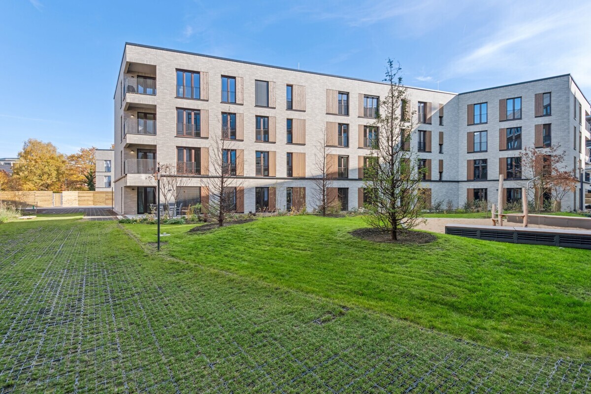 Ansprechende Neubauwohnung mit Einbauküche, 4 Schlafzimmern und Bad en Suite! - Foto 4
