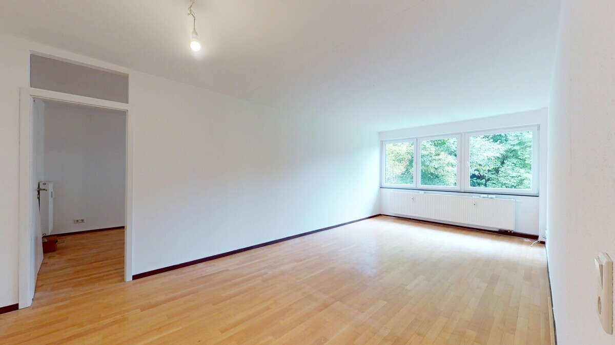 Großzügiges Wohnen in grüner Lage mit offenem Wohnkonzept! - Foto 1