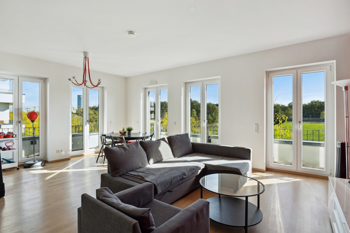 Le Flair - Exklusiv leben in zentraler Lage! - Foto 1