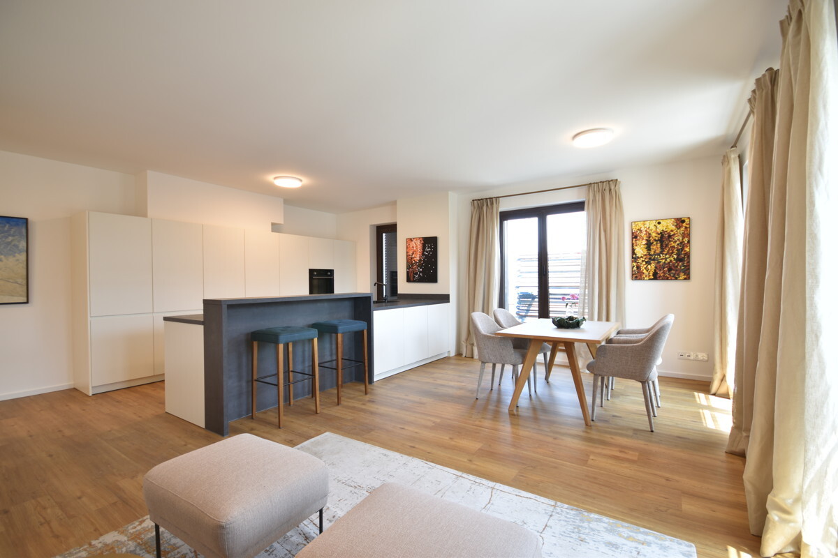 Deiker Höfe: Preisgedämpfte Neubau-4-Zimmer-Wohnung in gefragter Wohnlage! - Photo 1