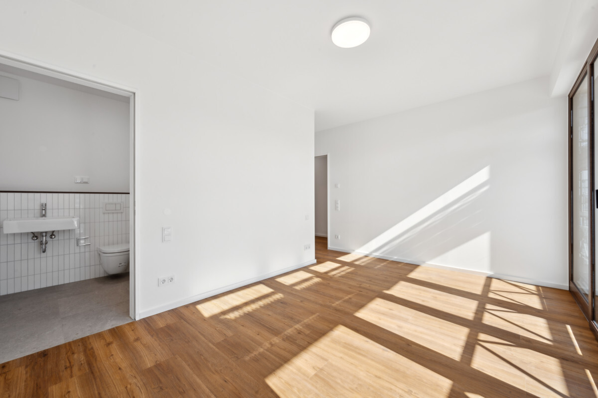 Deiker Höfe: Preisgedämpfte Neubau-4-Zimmer-Wohnung in gefragter Wohnlage! - Photo 2