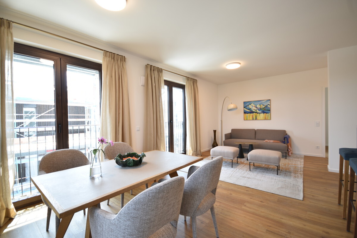 Deiker Höfe: Preisgedämpfte Neubau-4-Zimmer-Wohnung in gefragter Wohnlage! - Photo 3