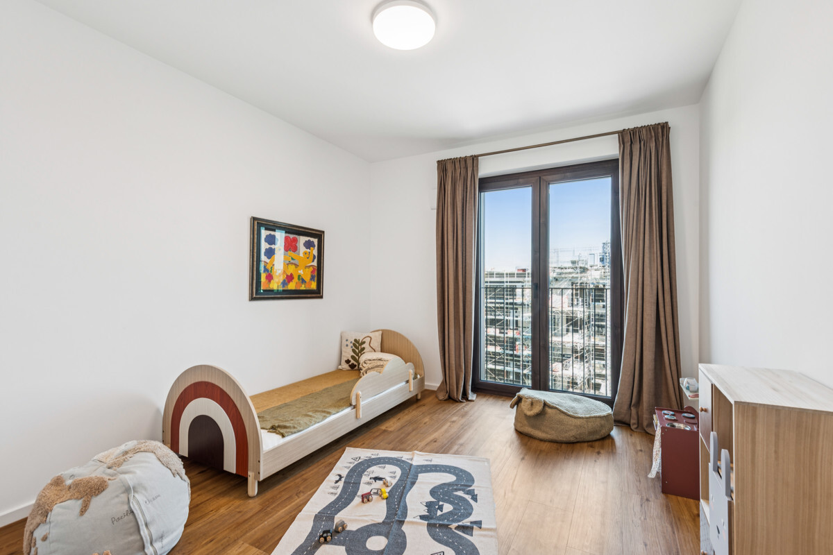 Modernes Wohnen im Neubauquartier Deiker Höfe: Lichtdurchflutete 3-Zimmer-Wohnung mit Südbalkon! - Foto 2