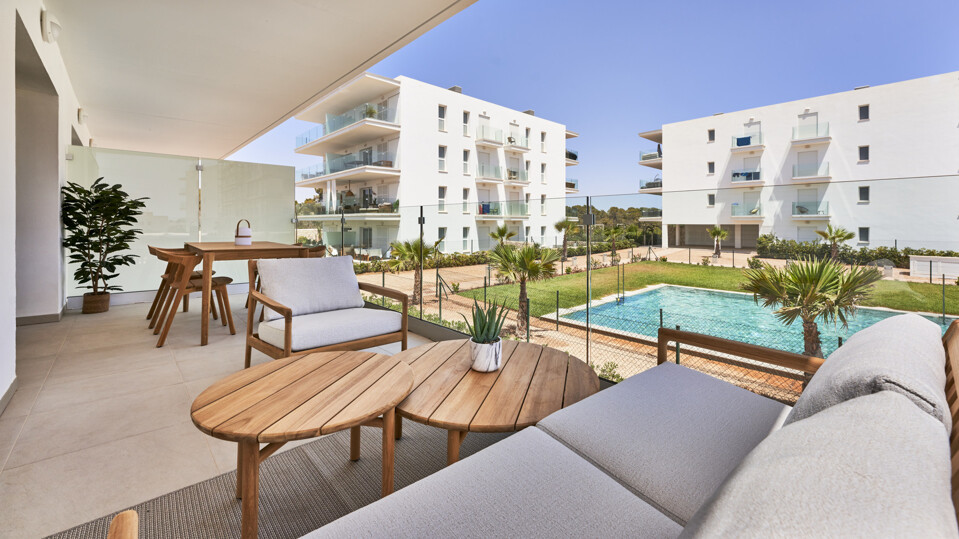 Terraza