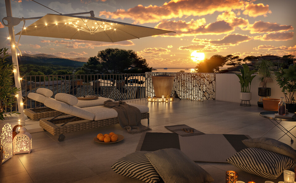 Terraza