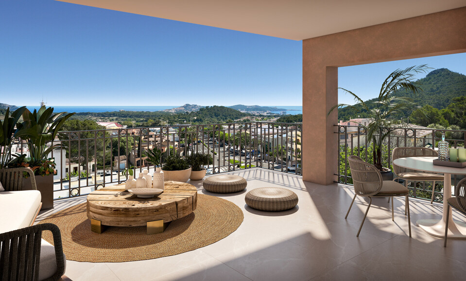 Terraza