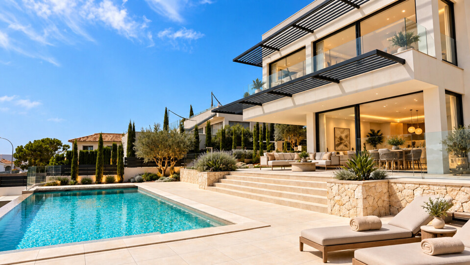 Outdoor Fachada