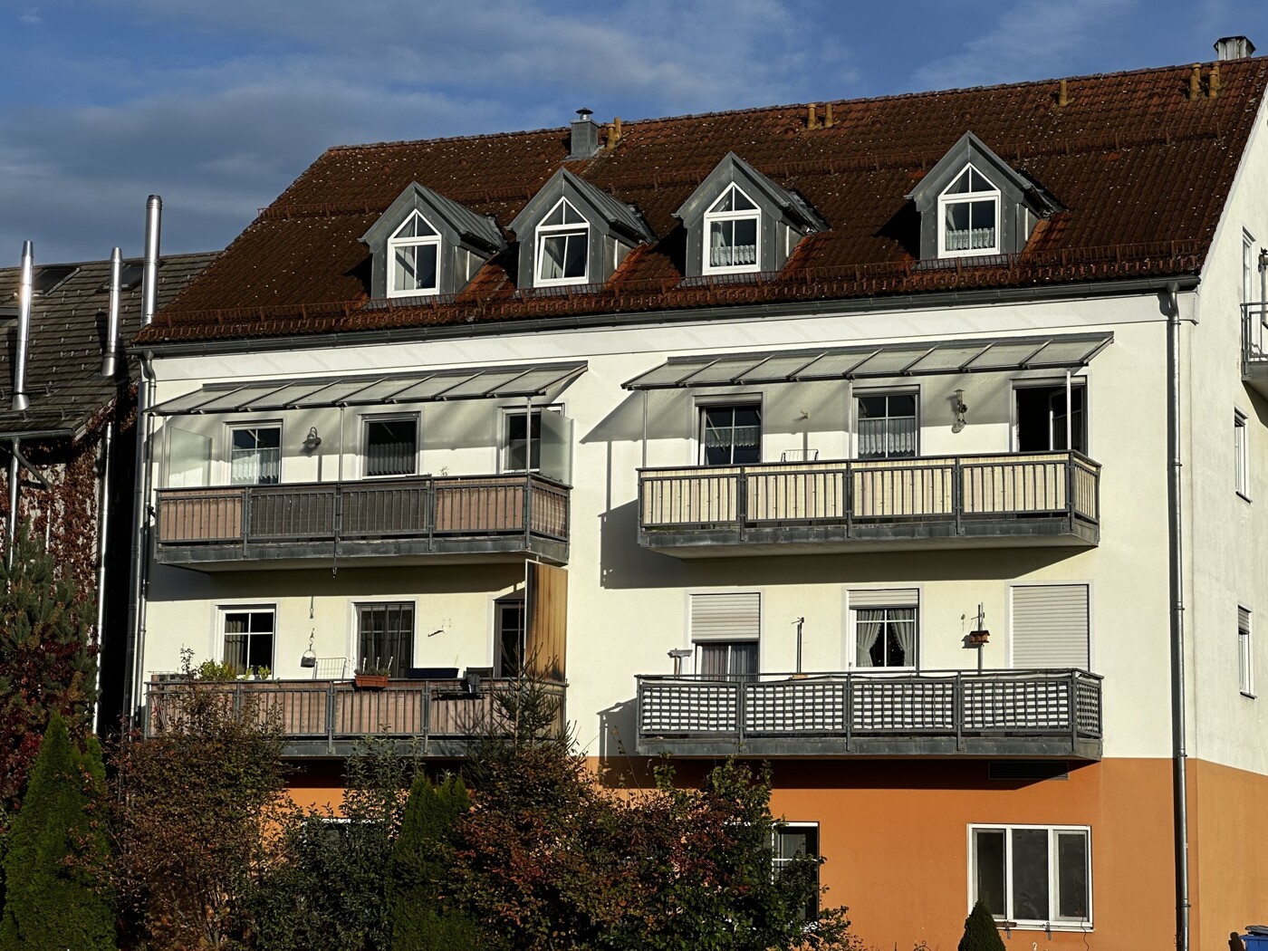 Rückansicht