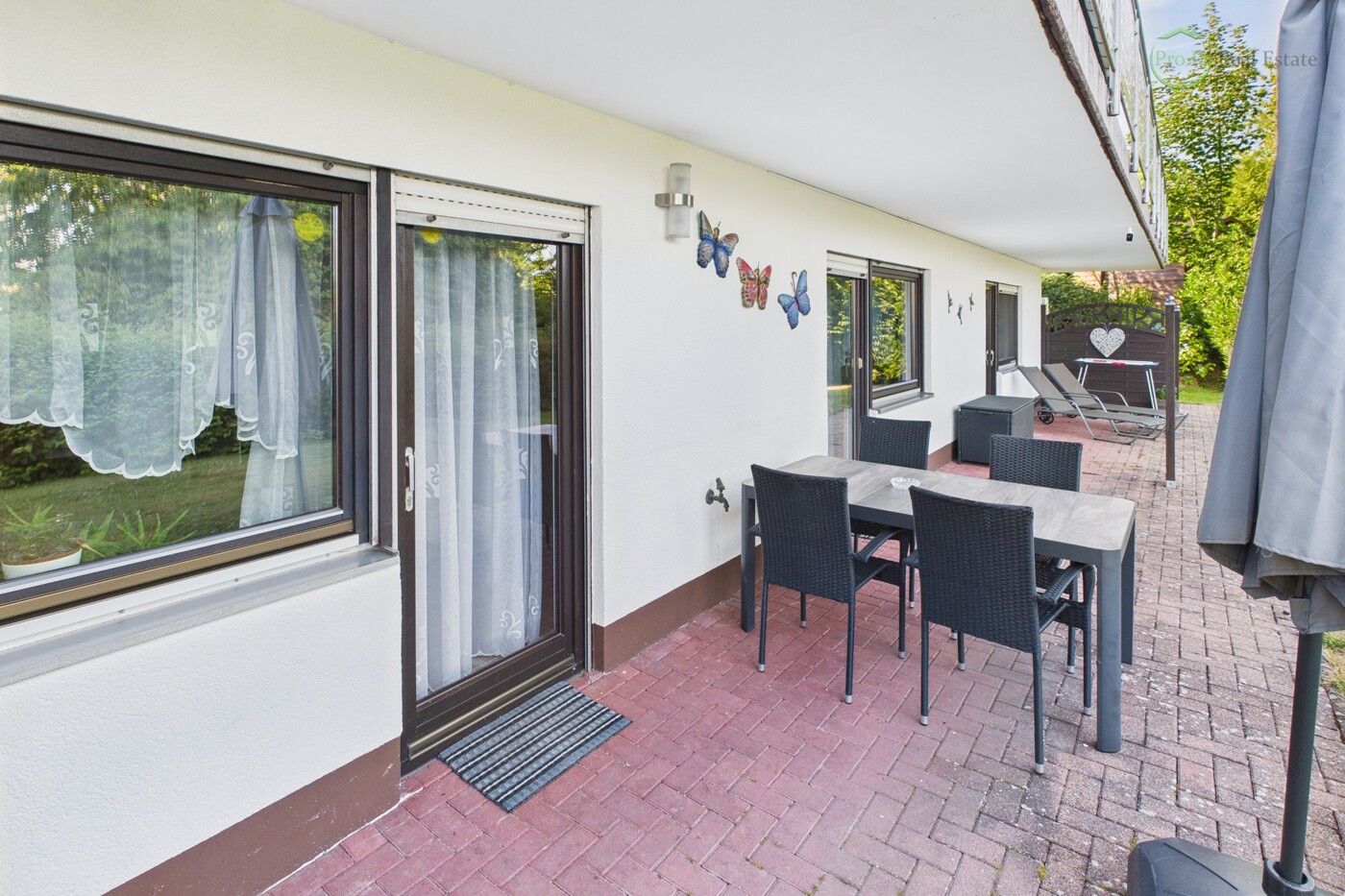 WE Gerlindde Terrasse