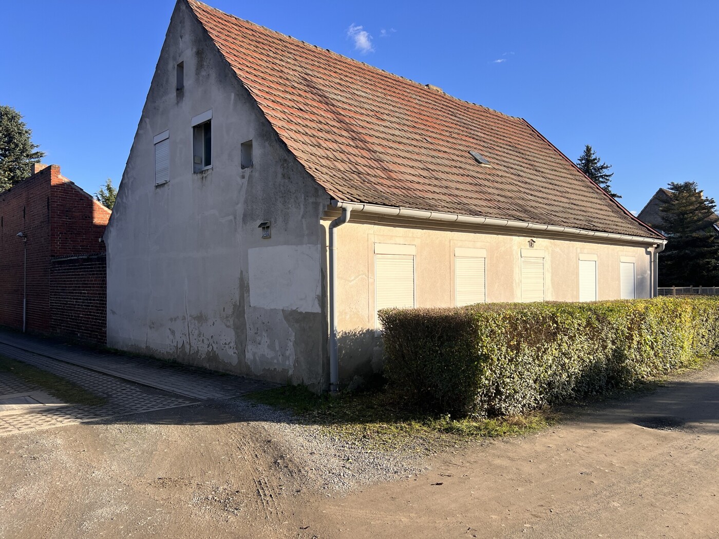 Starßenansicht