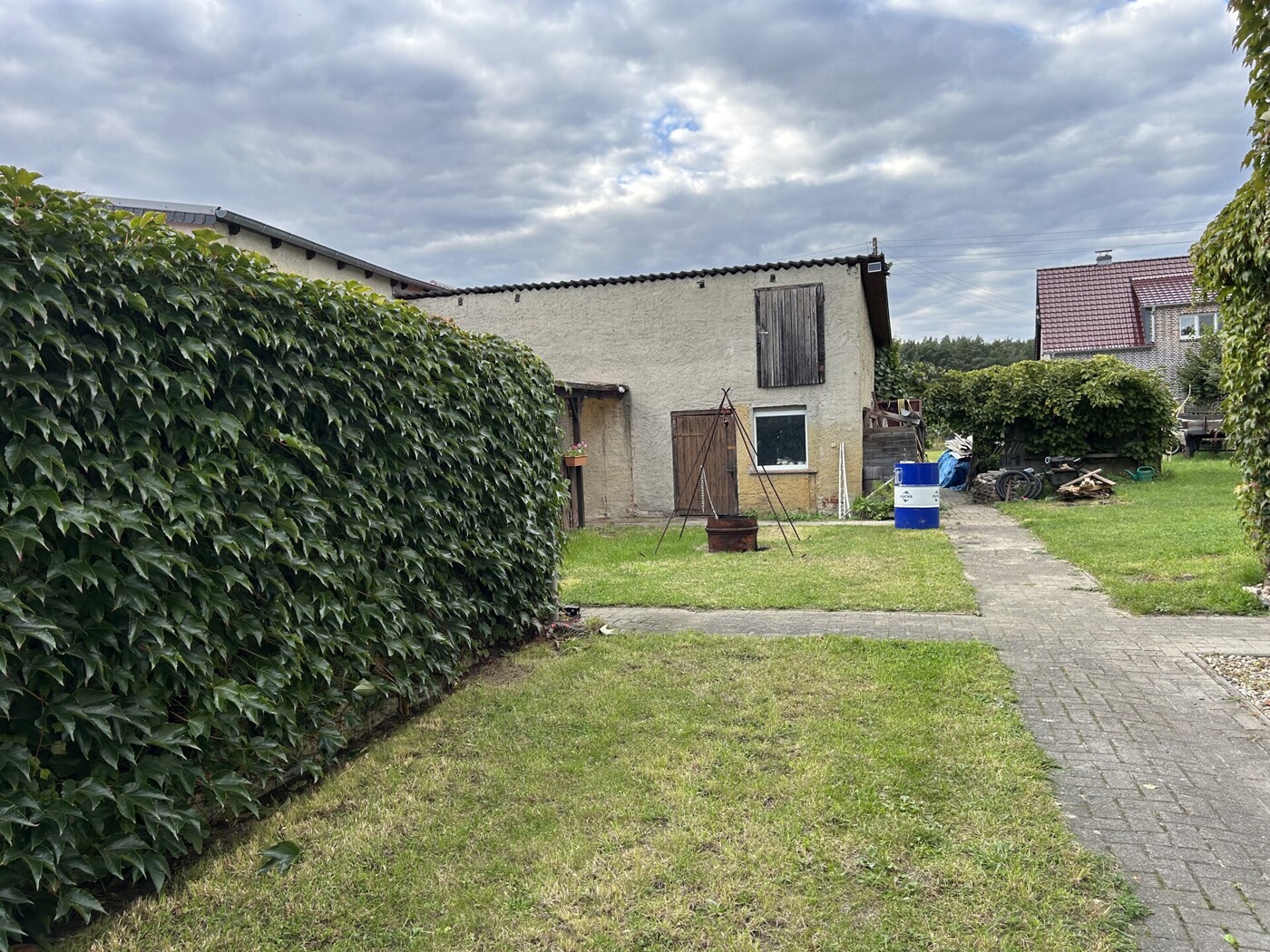 Innenhof