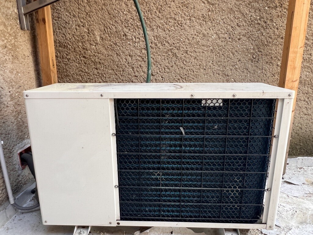 Wärmepumpe