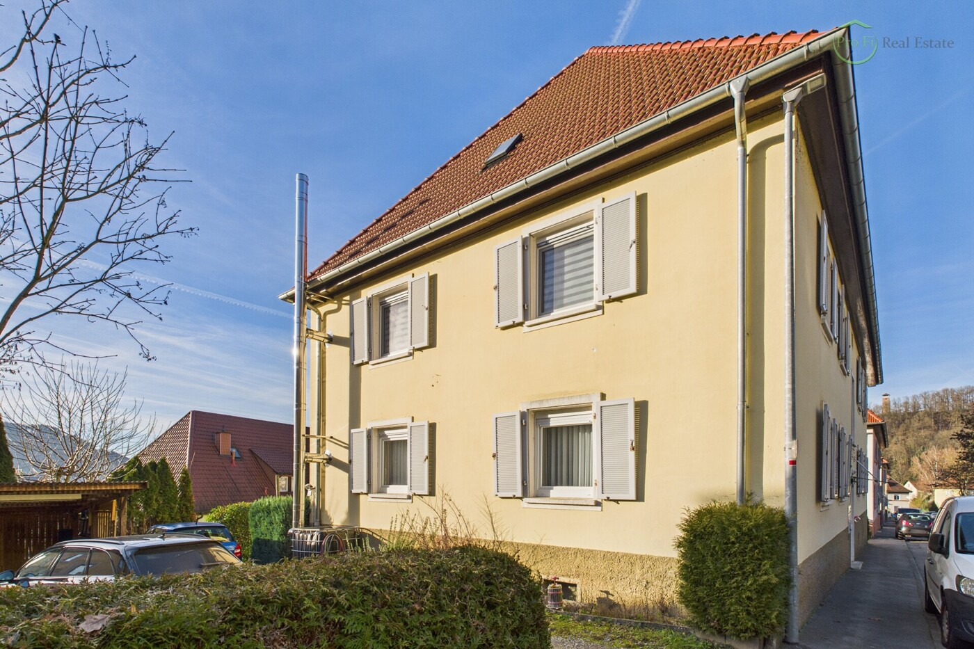 Außen