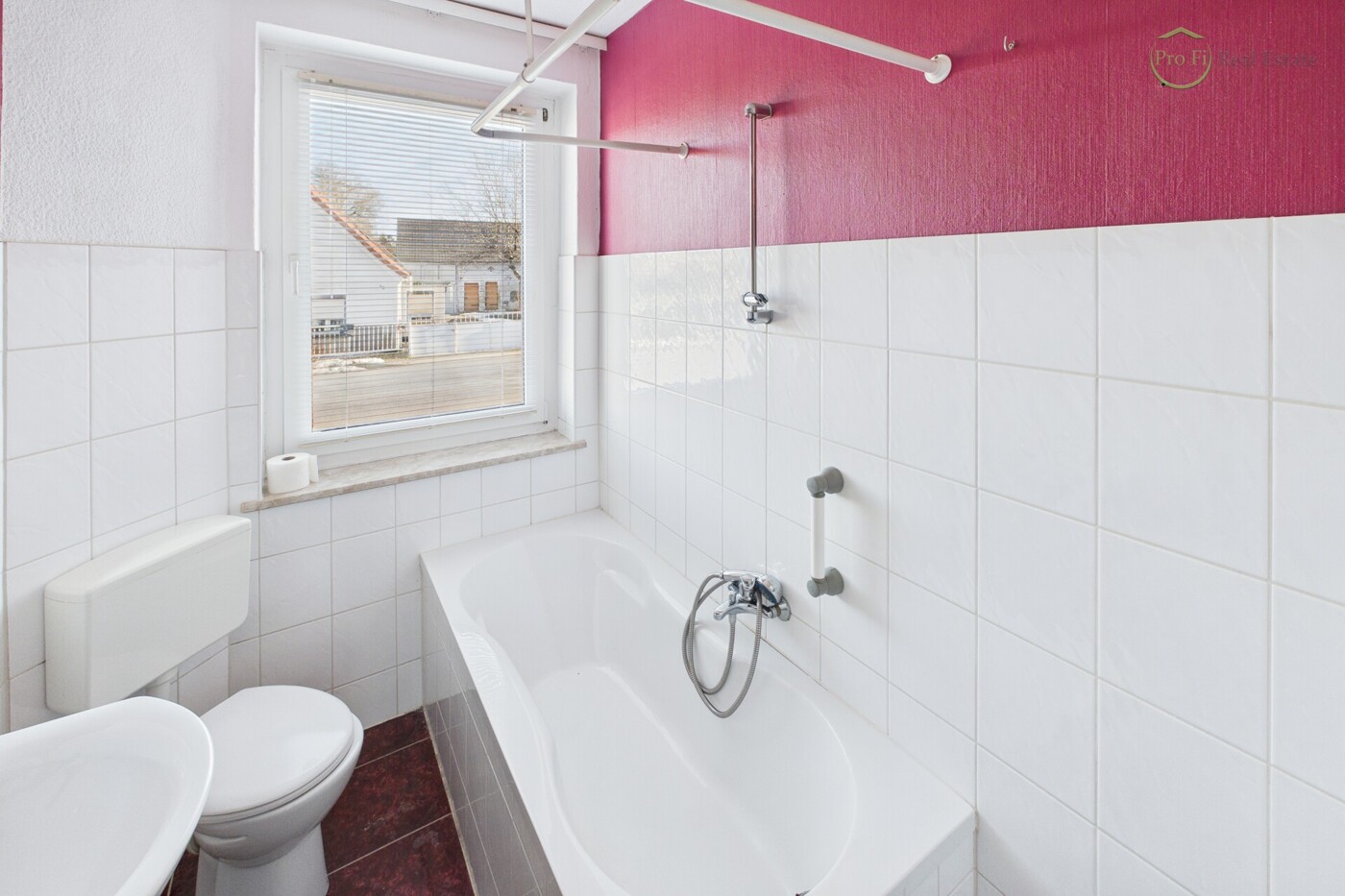 Badezimmer 