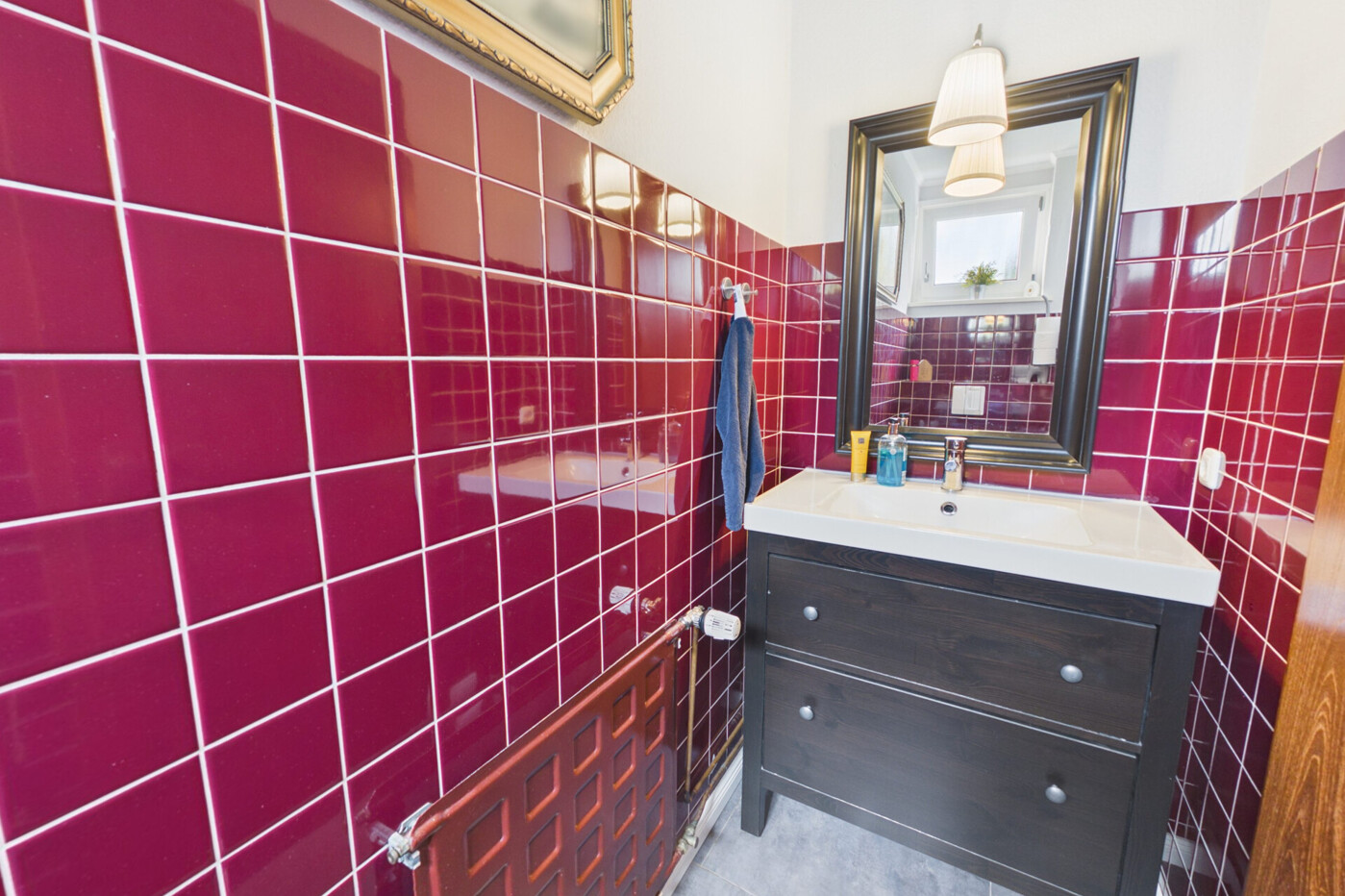 Gäste WC