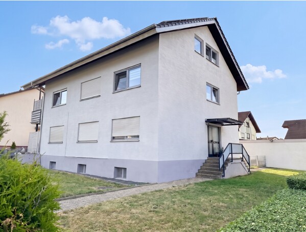 Hausfront