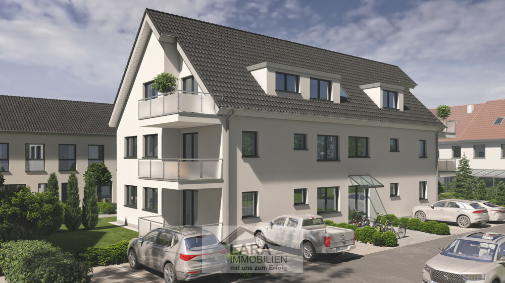MFH Straßenansicht linke Seite