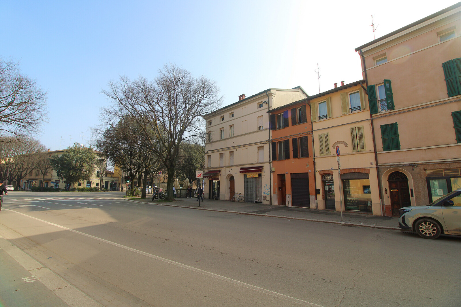 Esterno