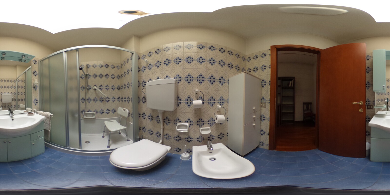 Virtual Bagno p1