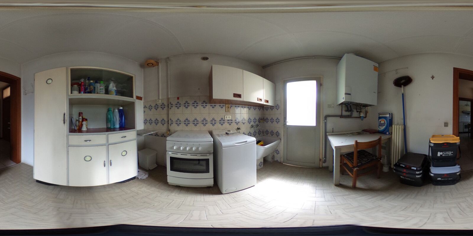 Virtual Lavanderia