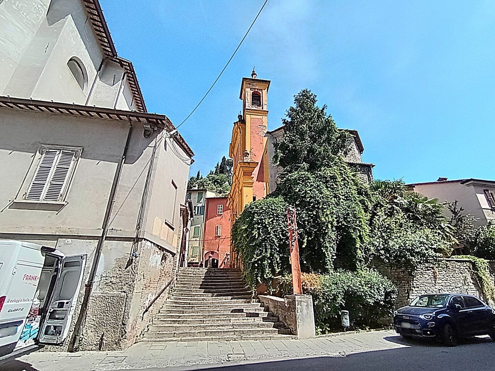Esterno