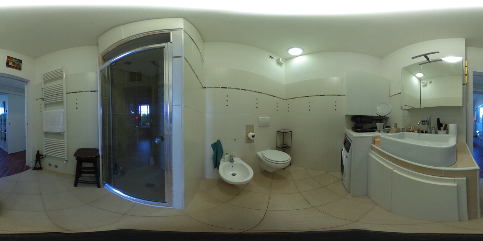 Virtual Bagno