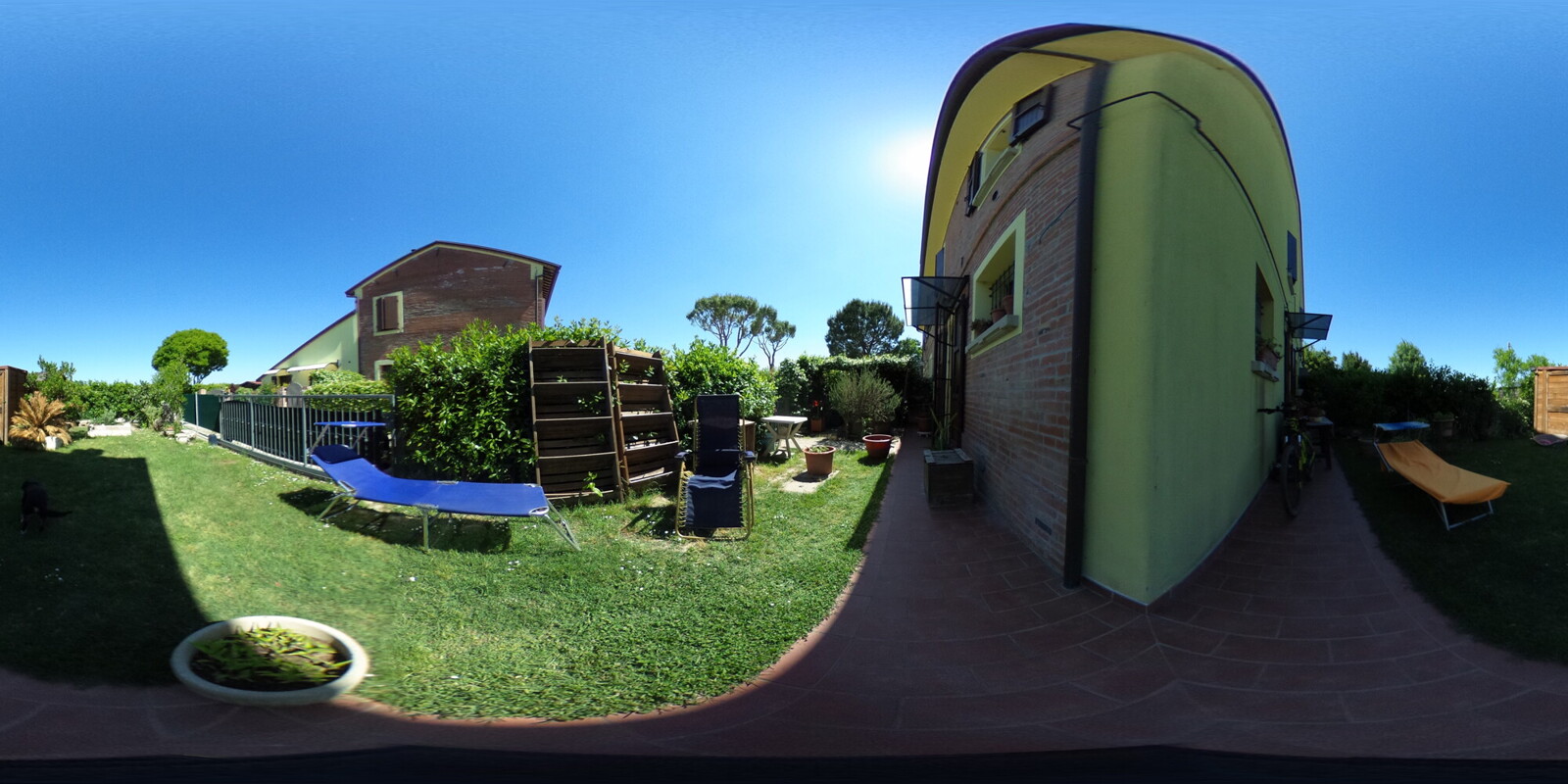 Virtual Giardino