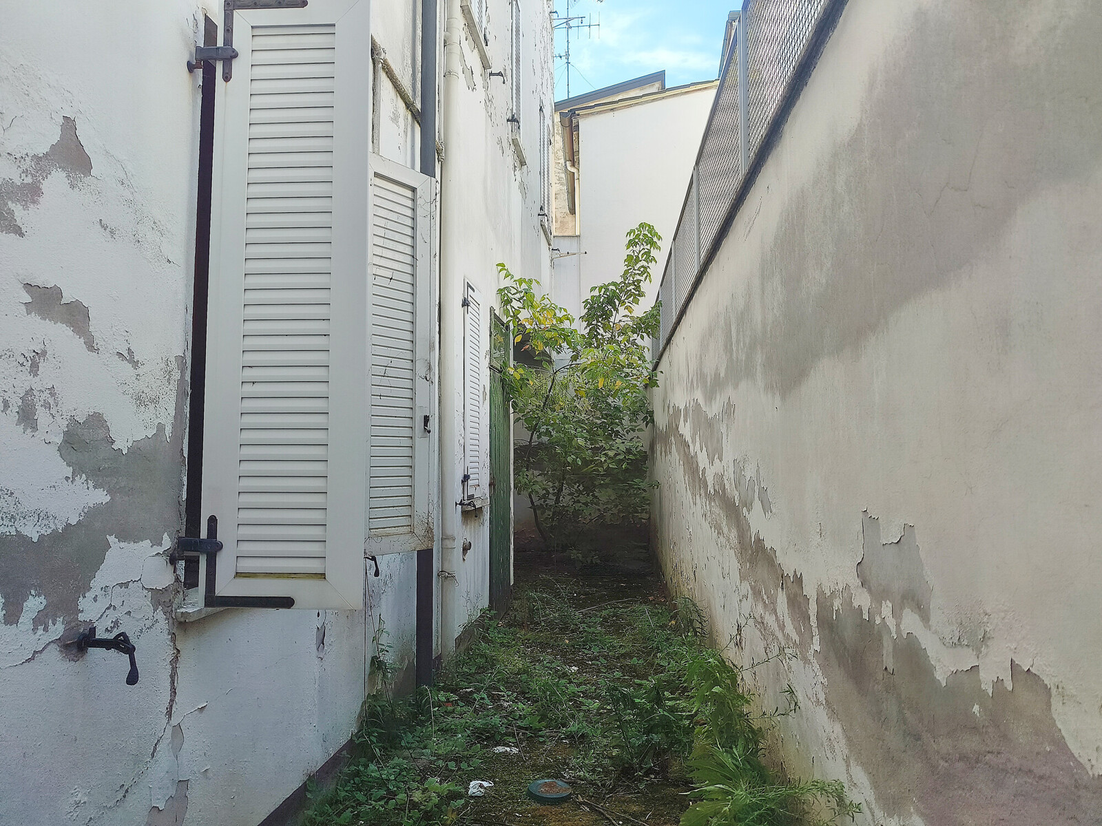 Cortile interno
