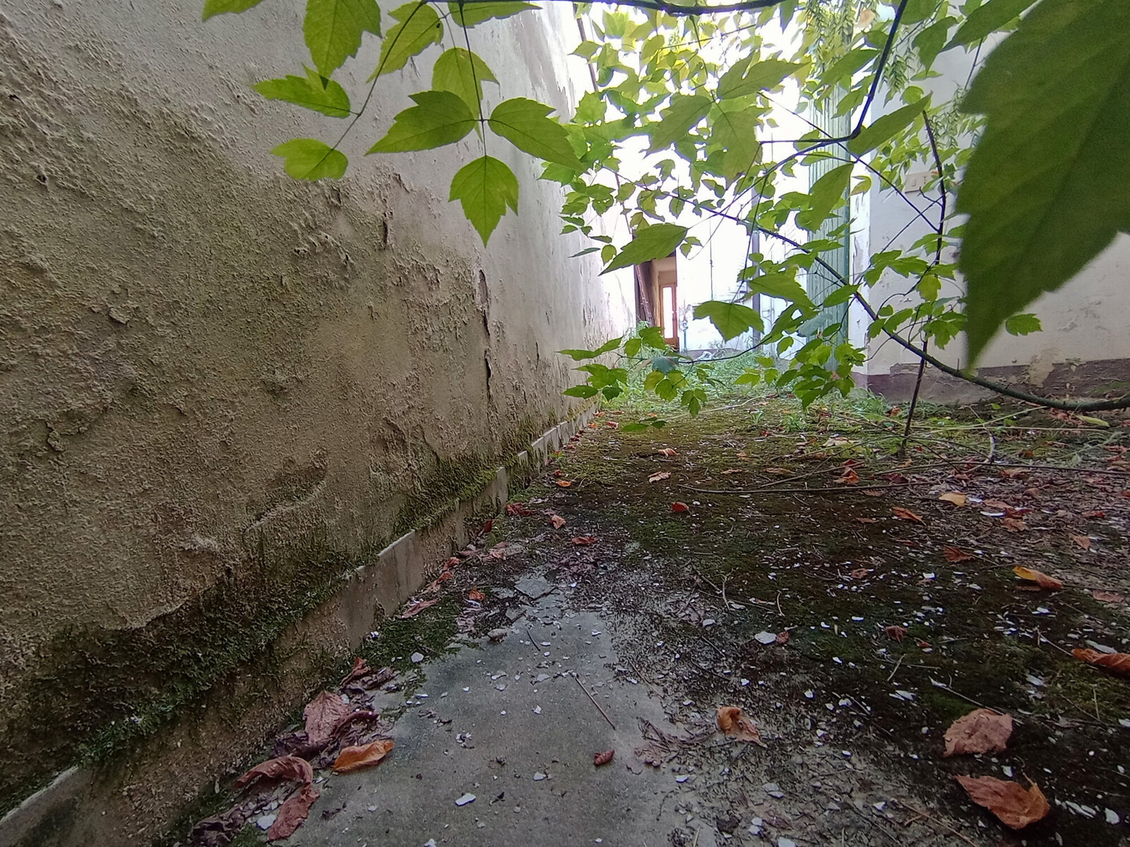 Cortile interno
