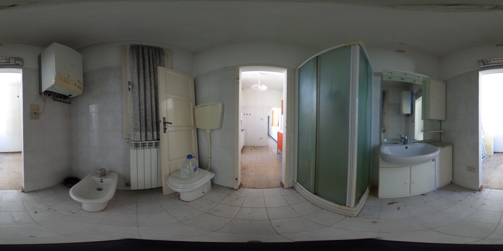 Bagno P2