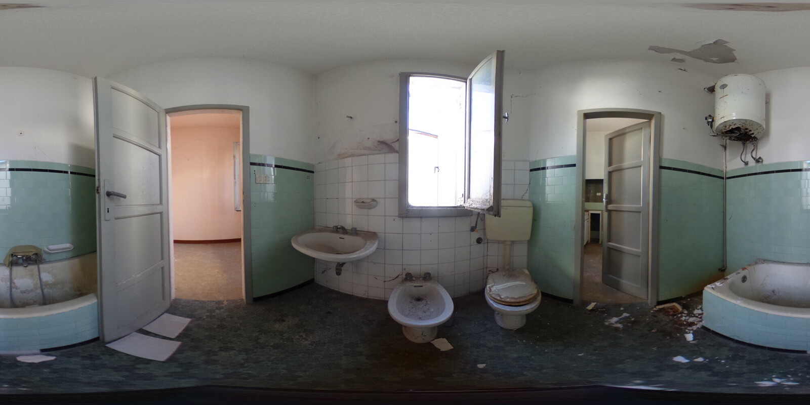 Bagno P1