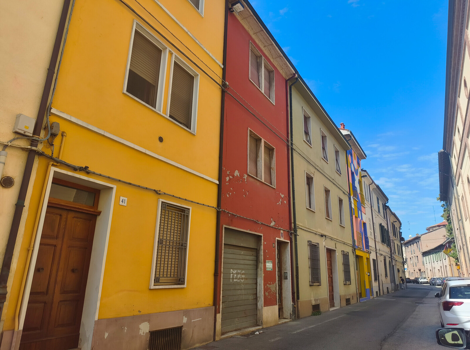 Esterno