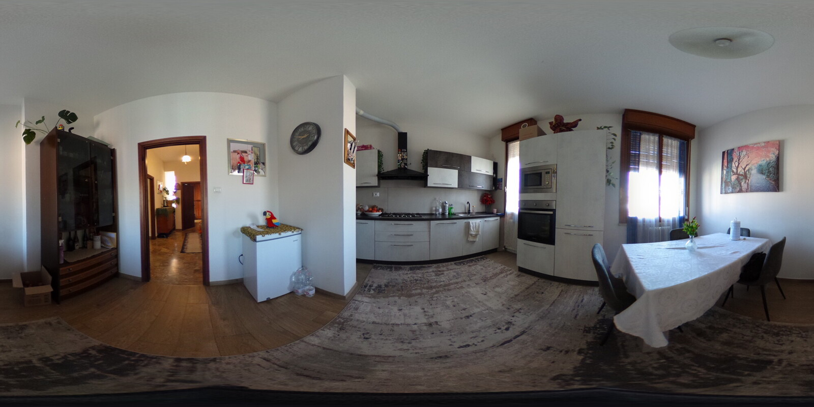 Virtual cucina