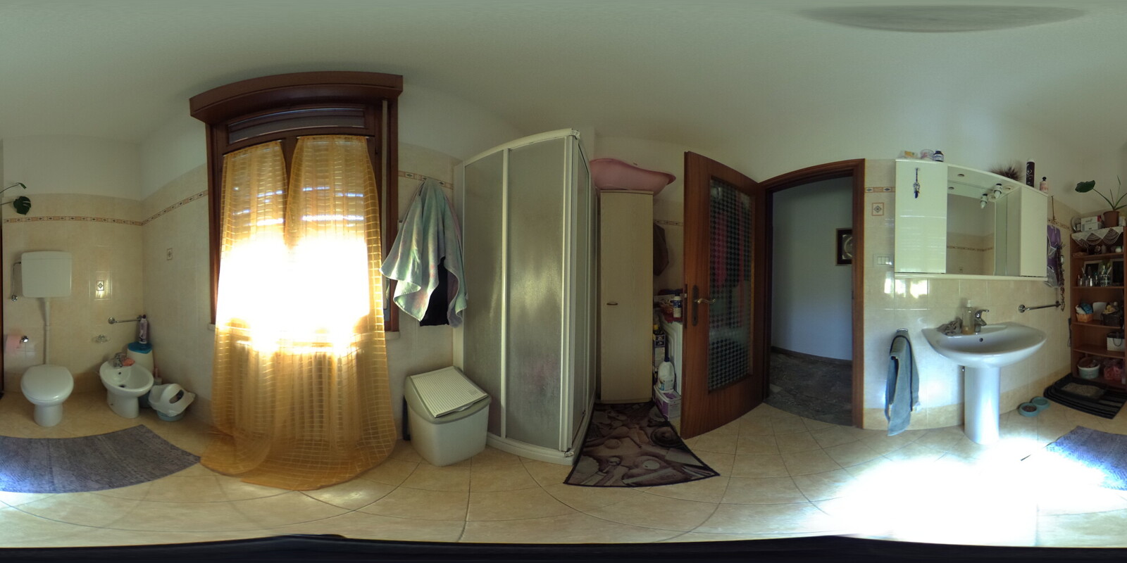Virtual Bagno