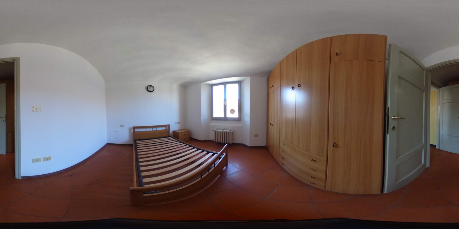 Virtual Camera da letto