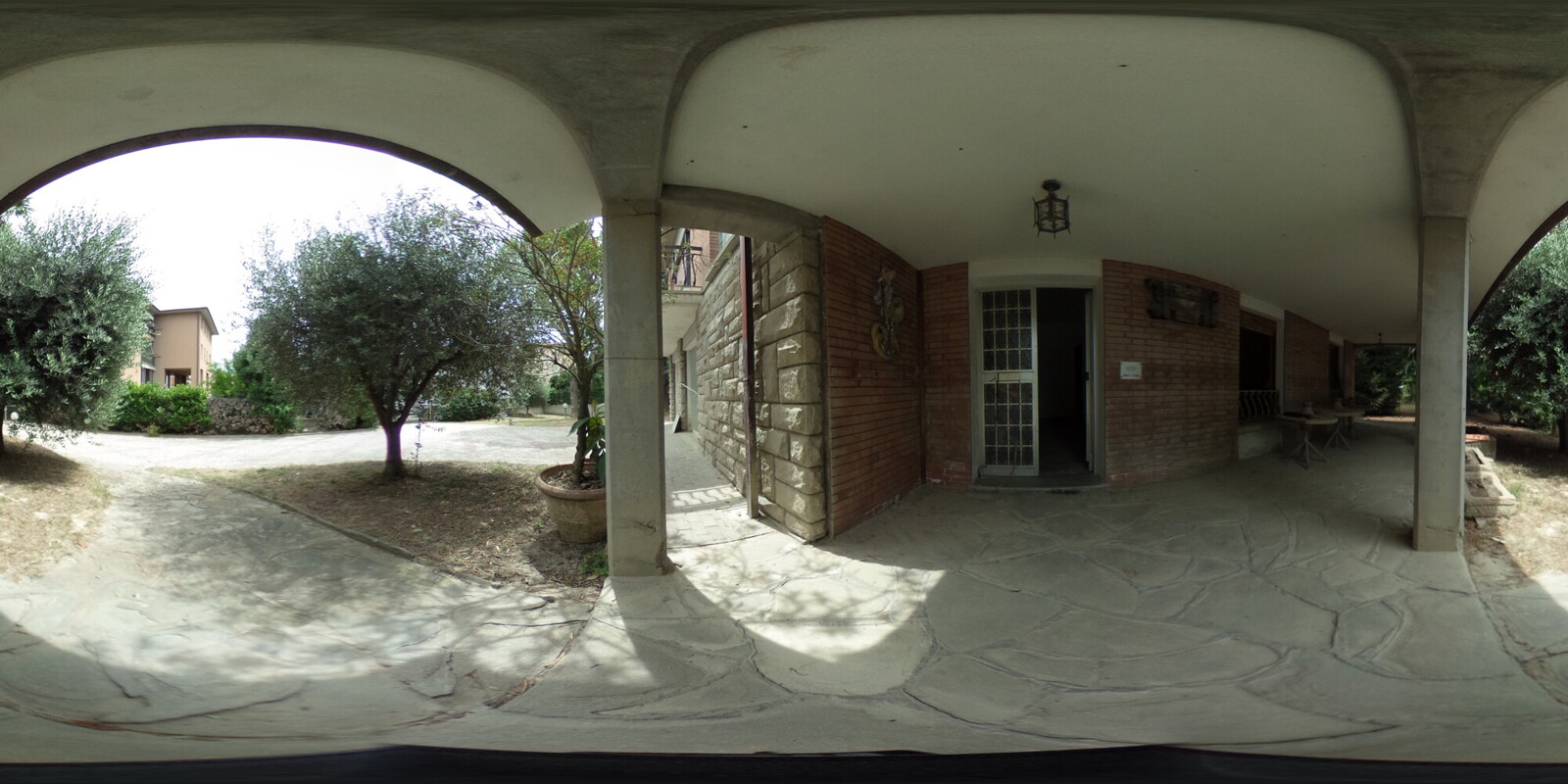 Virtual Portico